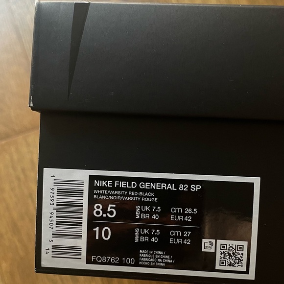 Nike Field General 89 SP - Picture 3 of 4